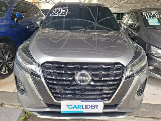 NISSAN KICKS 1.6 16V FLEXSTART EXCLUSIVE XTRONIC